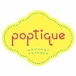 Poptique Popcorn discount code